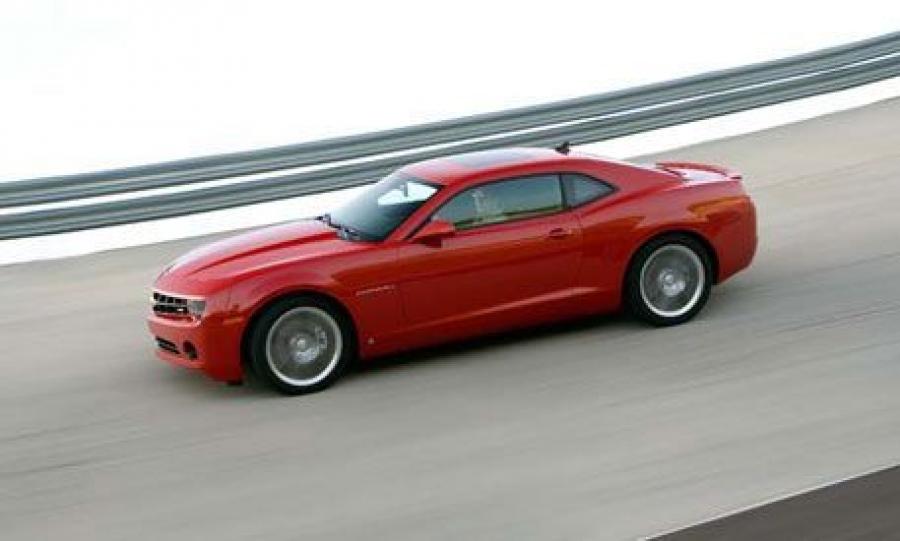  Chevrolet Camaro 2010 года  (фото 277 из 370)